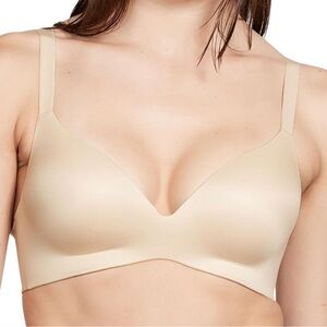 VS “Lined Semi Demi Bra, Size 32C